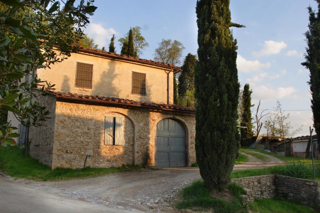 Primula Apartment Poggibonsi Exterior foto