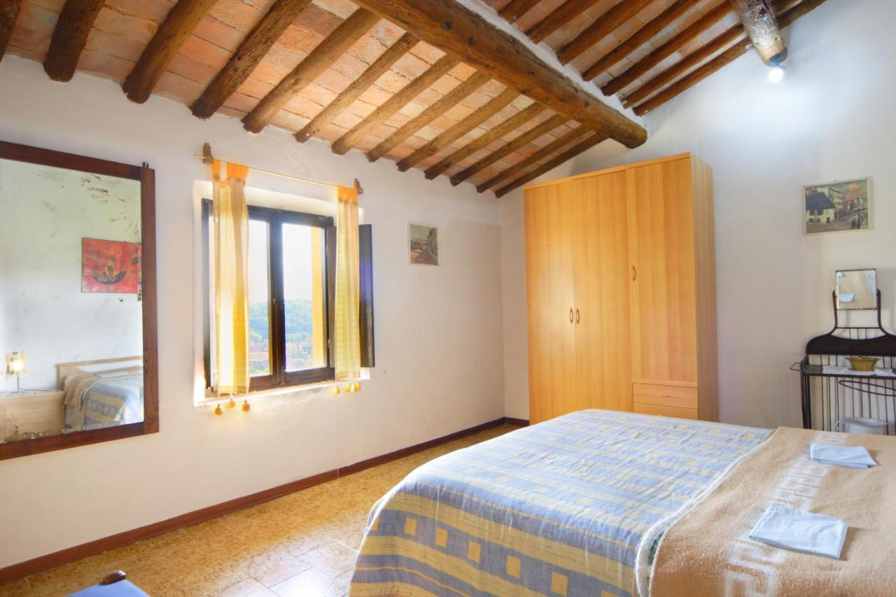 Primula Apartment Poggibonsi Exterior foto