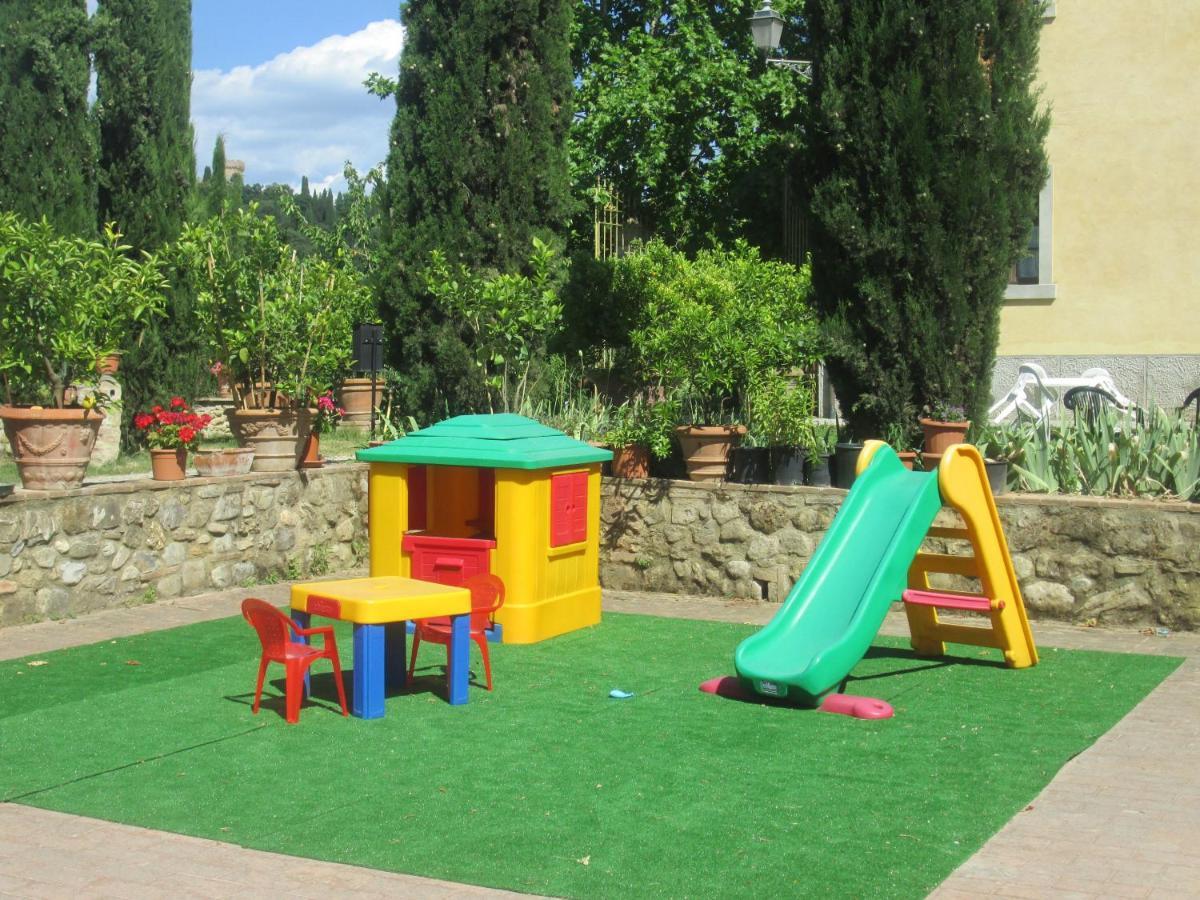 Primula Apartment Poggibonsi Exterior foto